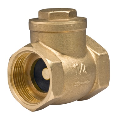 Ferro visszacsapó szelep csappantyúval 5/4", BB