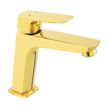 Ferro Vitto VerdeLine mosdócsaptelep arany