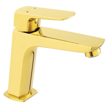 Ferro Vitto VerdeLine mosdócsaptelep arany