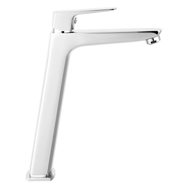 Ferro Vitto VerdeLine magasított mosdó csaptelep, króm