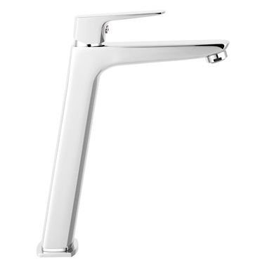 Ferro Vitto VerdeLine magasított mosdó csaptelep, króm