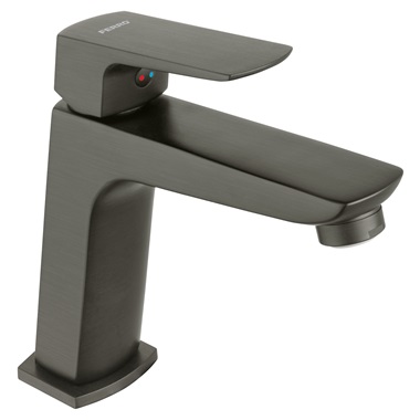 Ferro Vitto VerdeLine mosdó csaptelep gun metal