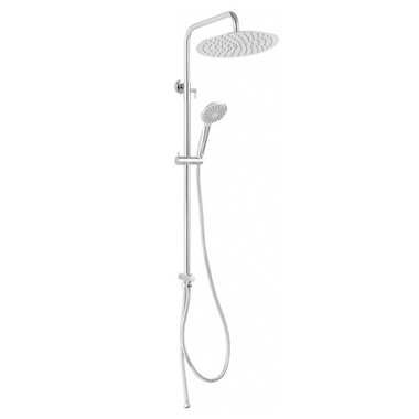 Ferro Wizard Pro zuhanyszett fejzuhannyal, króm