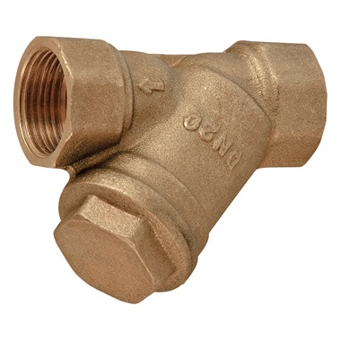 Ferro (Y-szűrő), 2"