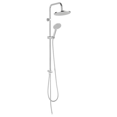 Ferro Coppa VerdeLine zuhanyszett esőztető fejzuhannyal