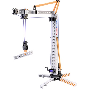 Fischertechnik építőjáték 576103 daru