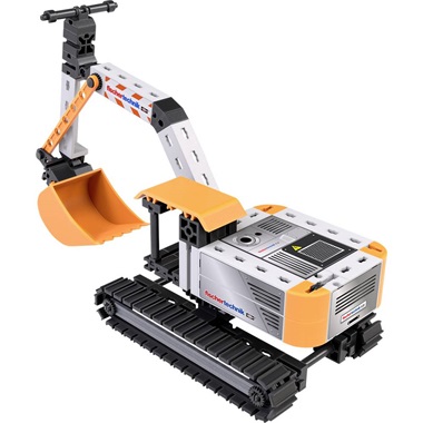 Fischertechnik építőjáték 576104 markoló