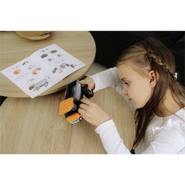Fischertechnik építőjáték 576105 teherautó