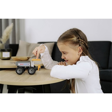 Fischertechnik építőjáték 576105 teherautó