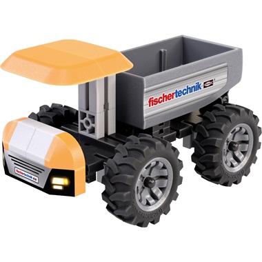 Fischertechnik építőjáték 576105 teherautó