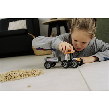 Fischertechnik építőjáték 576107 traktor