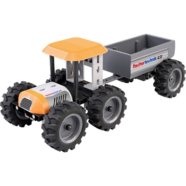 Fischertechnik építőjáték 576107 traktor