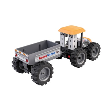 Fischertechnik építőjáték 576107 traktor