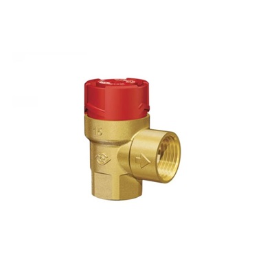 Flamco Flopress A biztonsági szelep 1/2", 3 bár