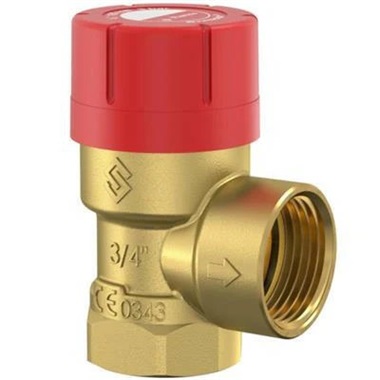 Flamco Prescor biztonsági szelep 3/4" 3 bar