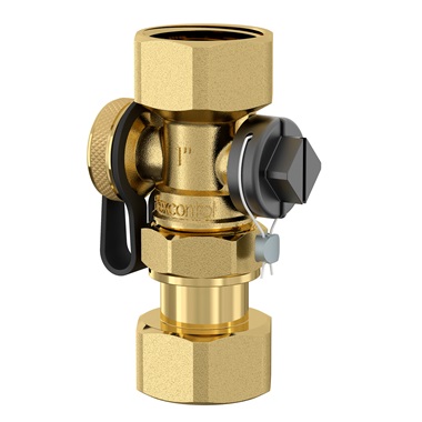 Flamco flexcontrol tartálycsatlakozó szervény 1" 