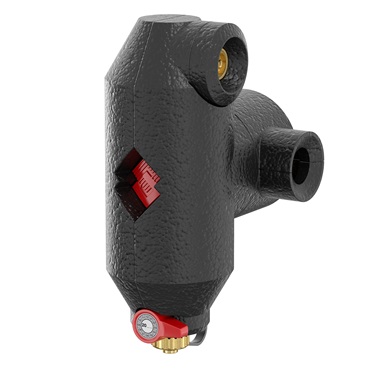 Flamco Ecoplus iszapleválasztó + mikrob smart 6/4"