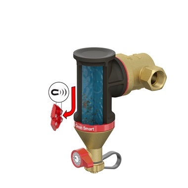 Flamco Clean Smart iszapleválasztó 5/4"