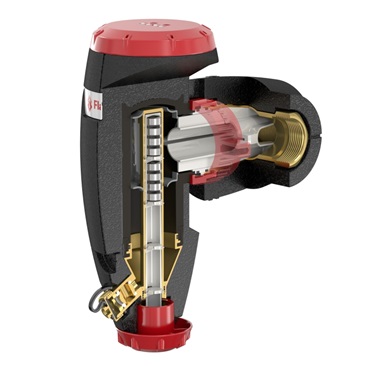 Flamco XStream Clean 1 F BM mágneses iszapleválasztó belső menetes