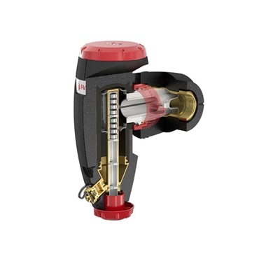 Flamco  XStream Clean iszapleválasztó 5/4"