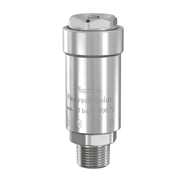 Flamco Flexvent Solar légtelenitő 3/8"