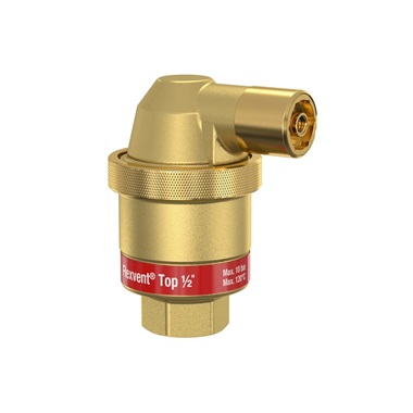 Flamco Flexvent légtelenítő szelep top 1/2"