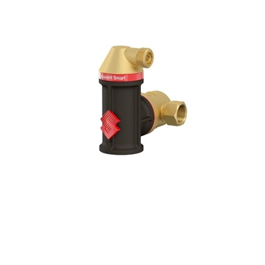 Flamco mikrobuborék levalasztó 1"