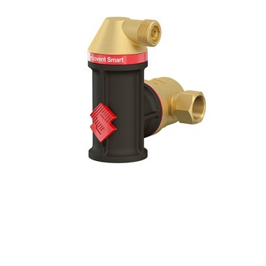 Flamco mikrobuborék levalasztó 1"