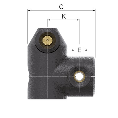 Flamco Smart EcoPlus  mikrobuborék leválasztó 5/4"