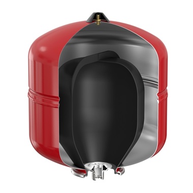 Flamco Baseflex tágulási tartály álló 80 l