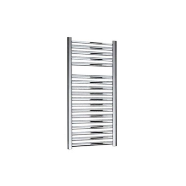 Zehnder Aura fürdőszoba radiátor egyenes 1217x600 mm, króm 