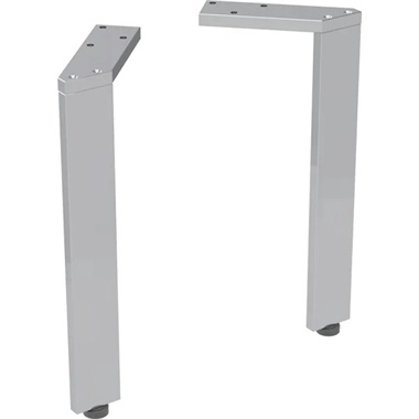 Geberit Acanto lábkészlet 281,1x9,3 cm