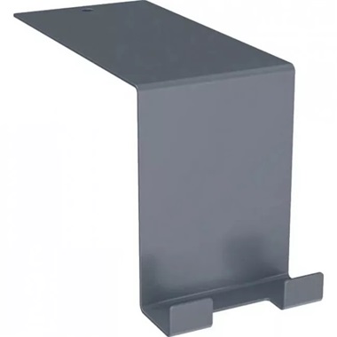 Geberit Gropu törölközőtartó kampó, porszórt matt láva