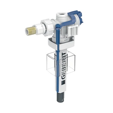 GEBERIT ALKATRÉSZ: TÖLTŐSZELEP UNIFILL IMP.383 "U" GEBERIT ALKATRÉSZ: TÖLTŐSZELEP UNIFILL IMP.383 "U"