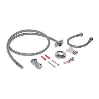 Geberit AquaClean vízcsatlakozó készlet 8/12 cm-es falsík alatti öblítőtartályhoz Geberit AquaClean vízcsatlakozó készlet 8/12 cm-es falsík alatti öblítőtartályhoz