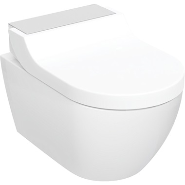 Geberit AquaClean Tuma Comfort fali WC+ülöke