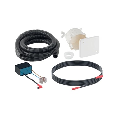 Geberit beépítőkészlet WC öblítés elektronikus működtetéséhez, 12 V Geberit beépítőkészlet WC öblítés elektronikus működtetéséhez, 12 V