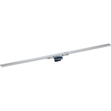 Geberit CleanLine 50 zuhanyfolyóka 30-110 cm, szálcsiszolt rozsdamentes acél
