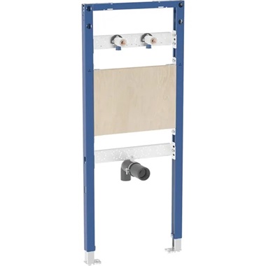 Geberit Duofix szerelőelem kiöntőhöz, 130 cm, falon kívüli csaptelephez