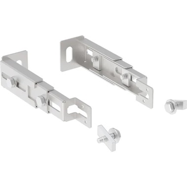 Geberit Duofix beépítőkészlet hátfalon történő rögzítéshez 2 db