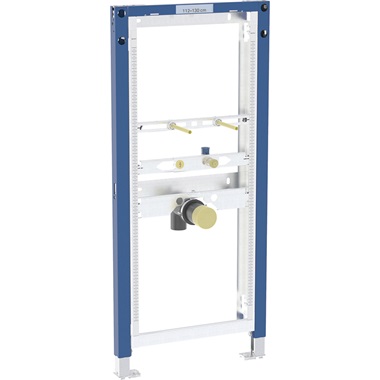 Geberit Duofix vizelde szerelőelem 112–130 cm, univerzális, falsík előtti nyomóöblítéshez
