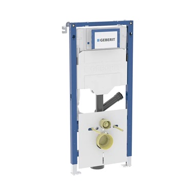 Geberit Duofix fali WC-szerelőelem, 112 cm, Sigma 12 cm-es falsík alatti öblítőtartállyal, csatlakozócsonkkal szagelszív Geberit Duofix fali WC-szerelőelem, 112 cm, Sigma 12 cm-es falsík alatti öblítőtartállyal, csatlakozócsonkkal szagelszív
