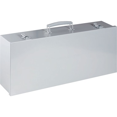 Geberit szállítókoffer KSS-160 hegesztőtükörhöz, üres
