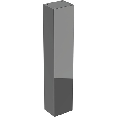 Geberit magas szekrény, egy ajtóval 36x180x29,1 cm, láva
