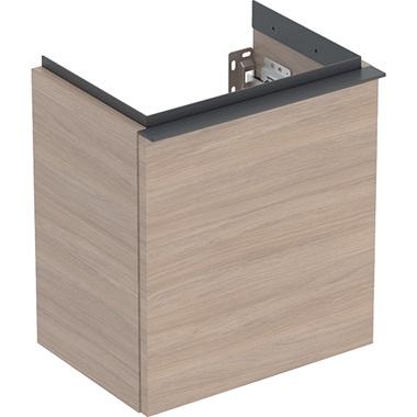 Geberit iCon mosdószekrény 37x38x27,9 cm 1 ajtóval, tölgy