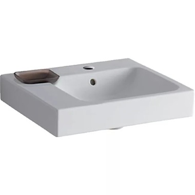 Geberit icon mosdó dekortállal 50 cm