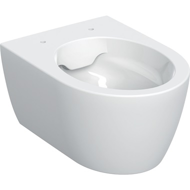 Geberit iCon fali WC 35,5x33x49 cm, Rimfree, fehér