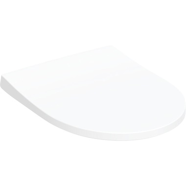 Geberit iCon WC-ülőke, keskeny 36,5x5x45 cm, fehér