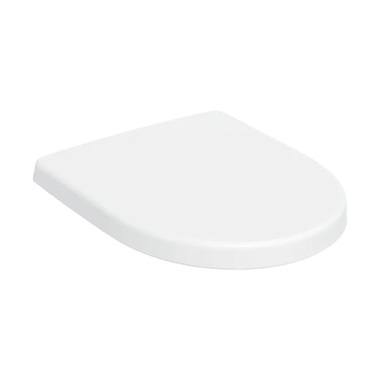 Geberit iCon WC-ülőke, lecsapódásgátlós, rögzítés felülről Geberit iCon WC-ülőke, lecsapódásgátlós, rögzítés felülről