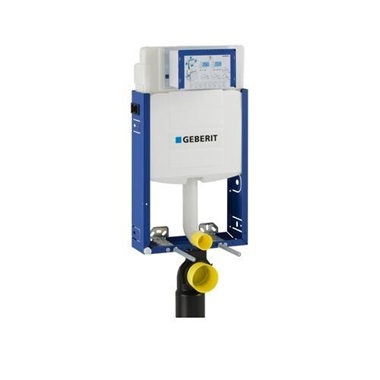 Geberit kombifix II. falba építhető wc 108 cm